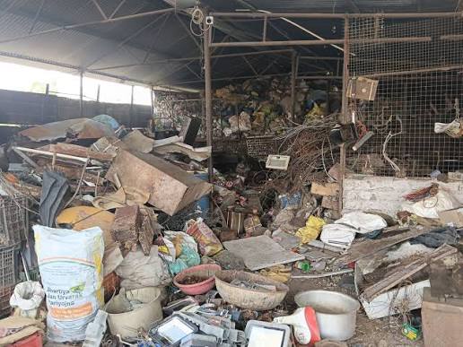 Scrap Disposal Consultancy