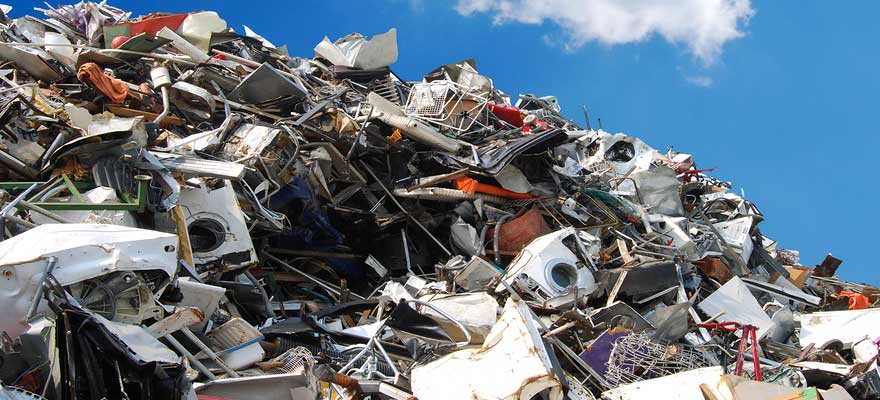 Scrap Disposal