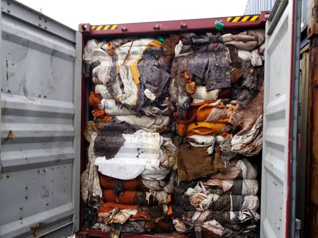 Waste management trading services by Reparyog