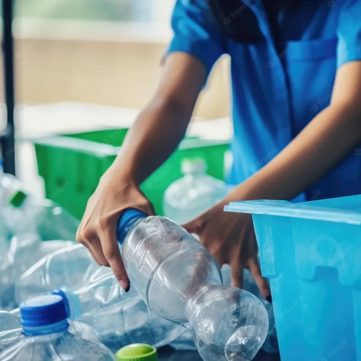 plastic recyclers in india