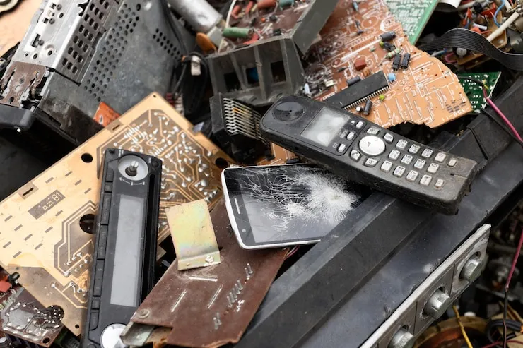 e-waste management companies