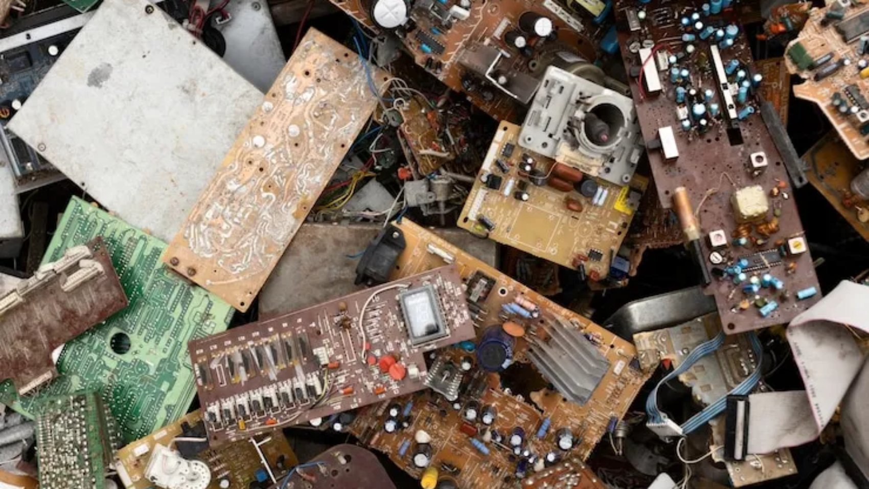 e waste recyclers in india