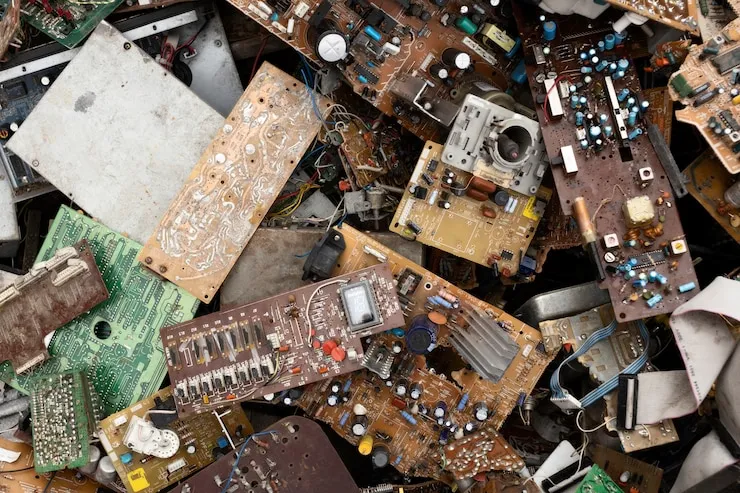 e waste recyclers in india