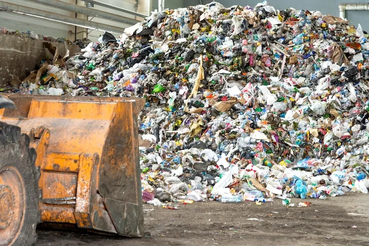 industrial waste recycling