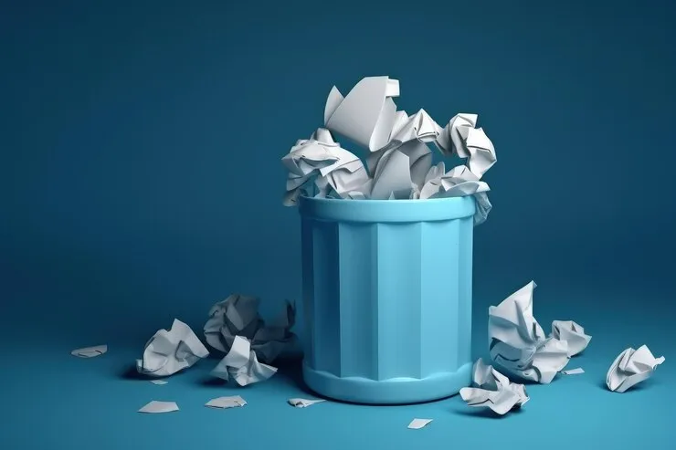 paper waste