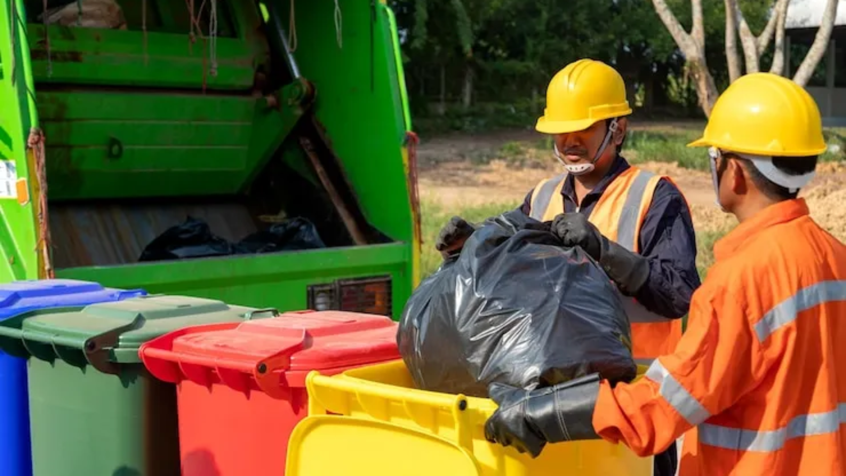 solid waste management companies in india